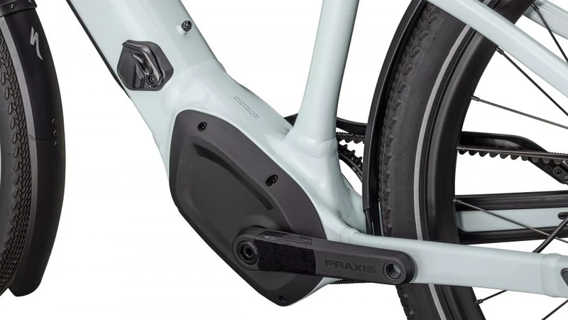 VADO 4.0 IGH NB SEA/CMLNLPS/GCLMET S - E-Bike mit Nabenschaltung - E-City Bike