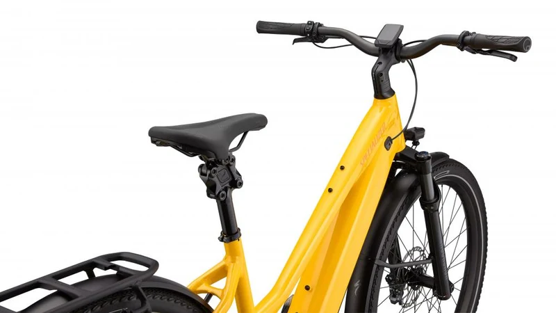 VADO 5.0 IGH NB CALSUN/ORGZST S - E-Bike mit Nabenschaltung - E-City Bike