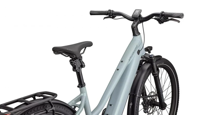 VADO 5.0 ST NB E-Bike - Komfortables City E-Bike mit Tiefeinstieg - E-City Bike