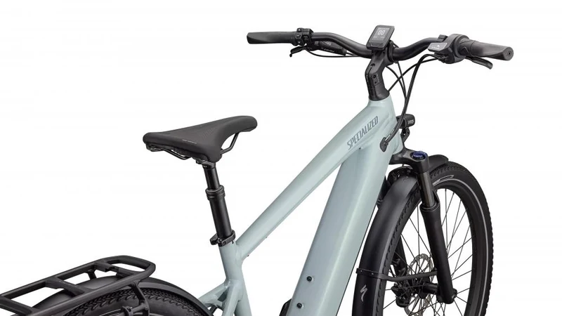 VADO 4.0 IGH NB SEA/CMLNLPS/GCLMET M - E-Bike mit Nabenschaltung - E-City Bike
