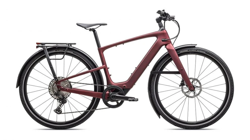 VADO E-City Bike SL 6.0 CARBON EQ 2 REDSKY/REDONYX XL