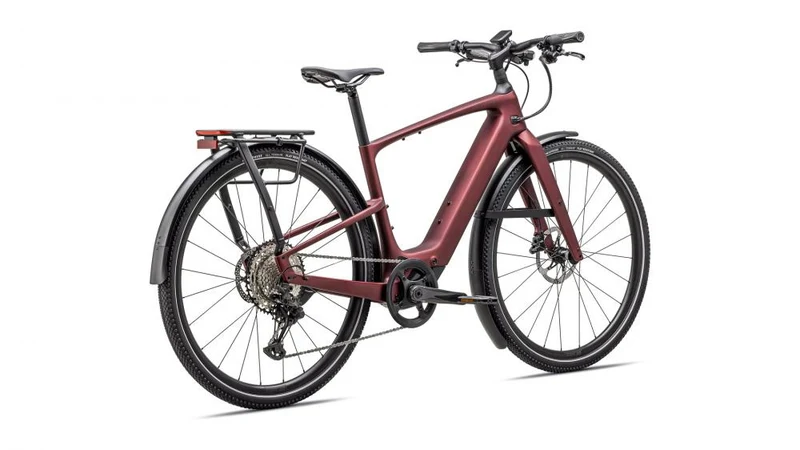 VADO E-City Bike SL 6.0 CARBON EQ 2 REDSKY/REDONYX XL