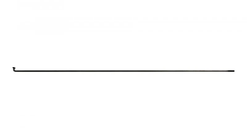 INDUSTRY Speichen SPK DT - INDUSTRY STAINLESS 282MM J-BEND 14G NON-BUTTED (SID020282S0500)