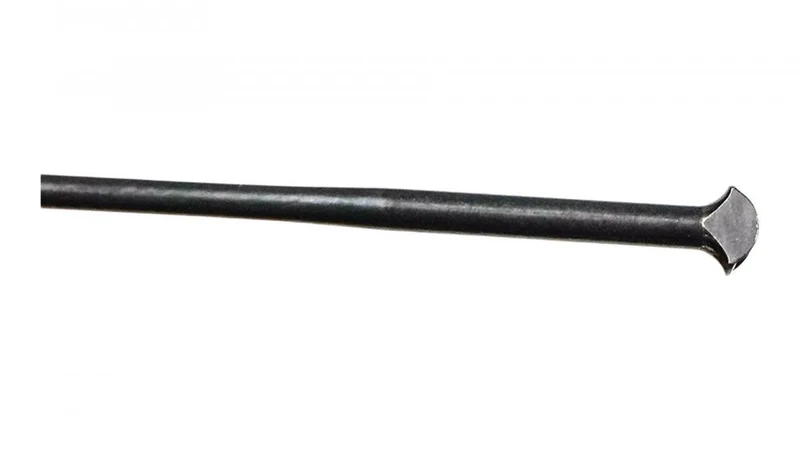 COMPETITION Speichen SPK DT - COMPETITION RACE 275MM STRAIGHT-PULL T-HEAD 14G 2.0X1.6MM (SCRS20275S05000295) - DT Swiss Competition Race Straightpull Speiche