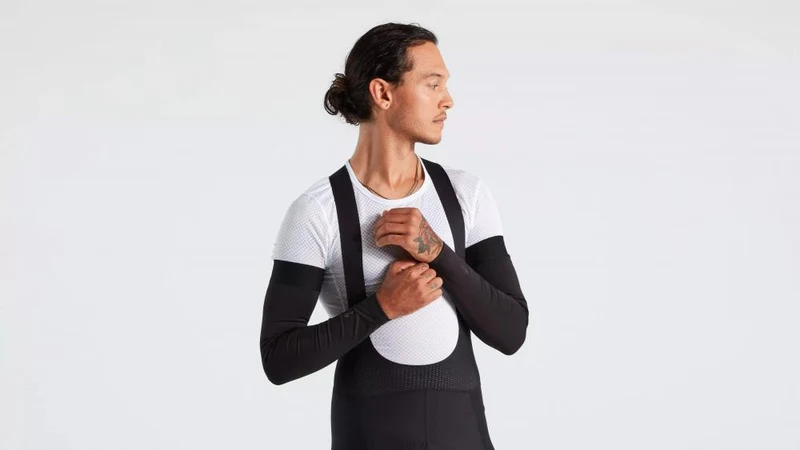RAIN Armwärmer RACE RAIN ARM COVER BLK M - Bekleidung