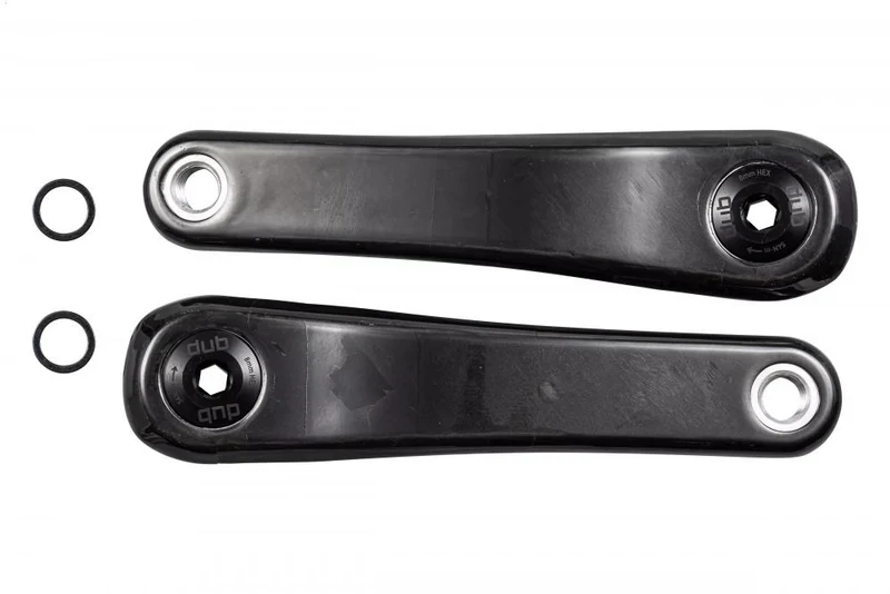 TURBO CRK SL M20 Mountain Kurbel 170mm Carbon - SRAM Kompatibel