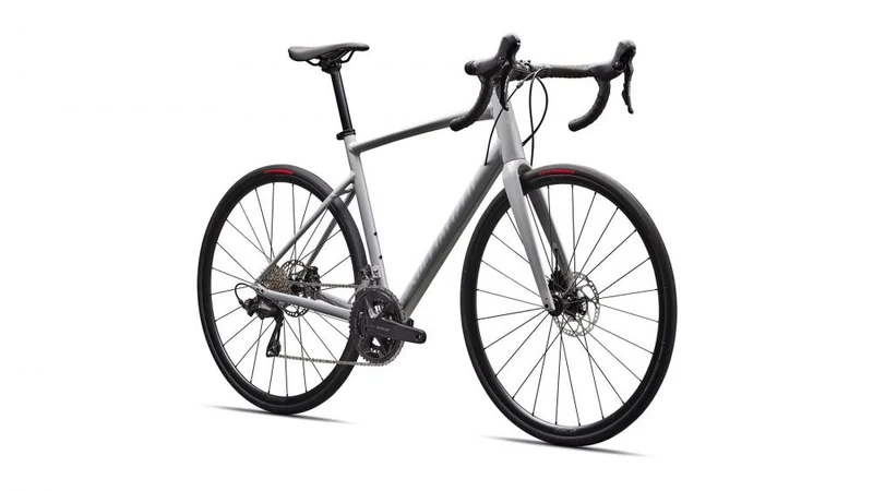 ALLEZ E5 COMP Rennrad - Dull Metallic/Dove Grey - 54cm Rahmenhöhe - Unbekannt
