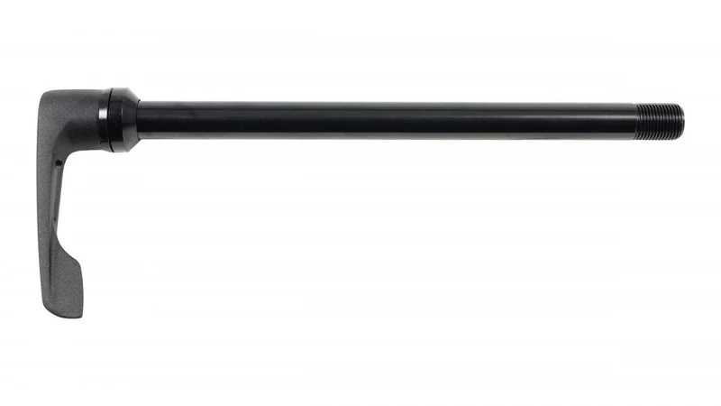DT Swiss RWS Steckachse 12x148mm Road Boost - Verstellbarer Schnellspannhebel M12x1.0x166.8mm Schwarz - Thru-Axle