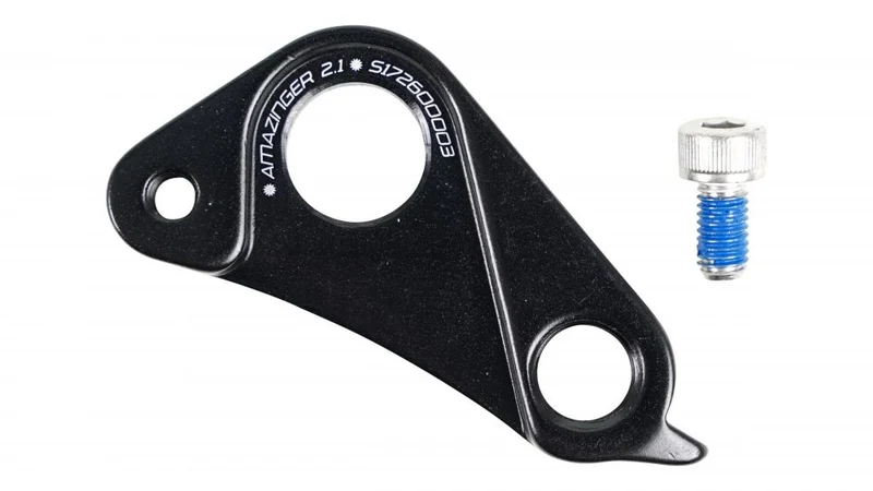 HGR MY17 AMAZINGER 2.1 Schaltauge für Steckachse mit Schraube - Thru-Axle Derailleur Hanger