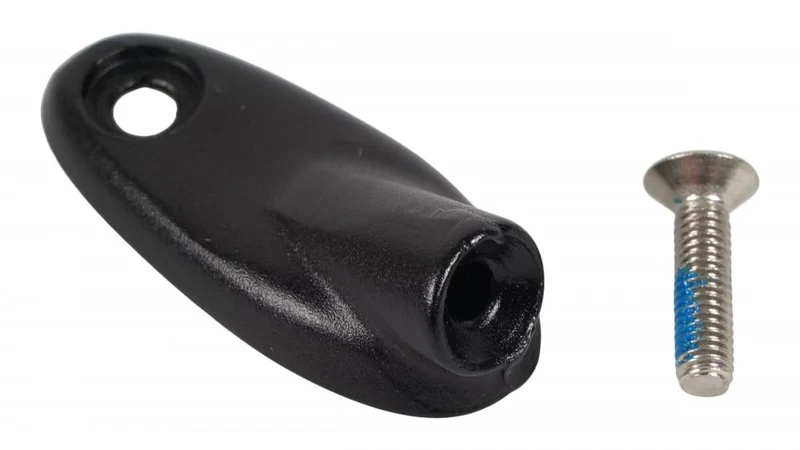 CBS Hood Scoop Toptube Exit Port für Specialized Tarmac SL5 & Venge - 5mm Bremszug Anschlag mit Schraube - Bremsen