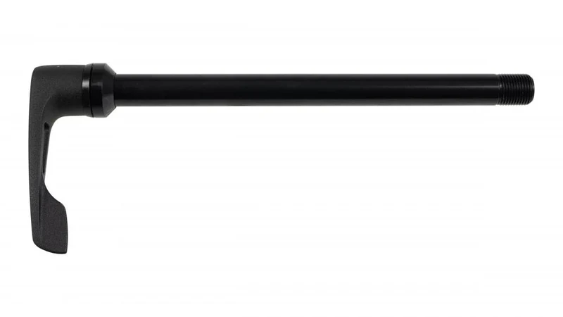 DT Swiss RWS Steckachse 12x135mm Hinterrad - Verstellbarer Schnellspannhebel M12x1.0 Schwarz - Thru-Axle