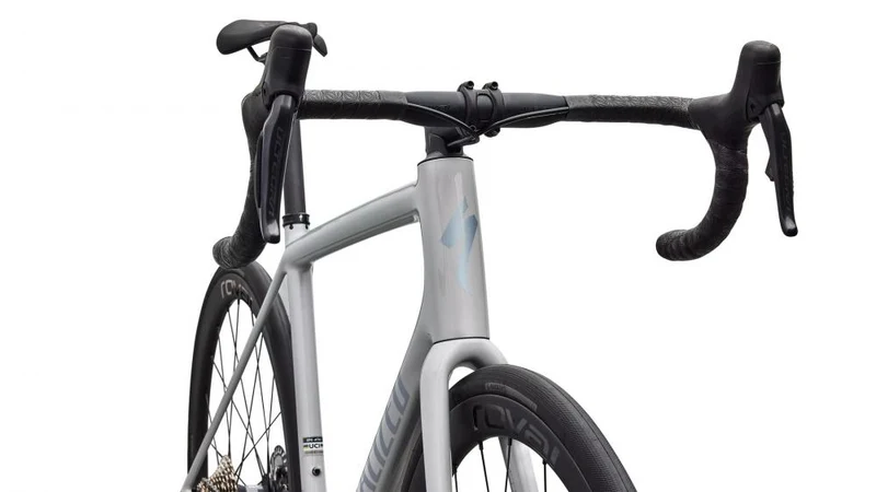 AETHOS Fahrradzubehör EXPERT DI2 DLMMET/SHDWSIL/BLUPRL 61 - Unbekannt