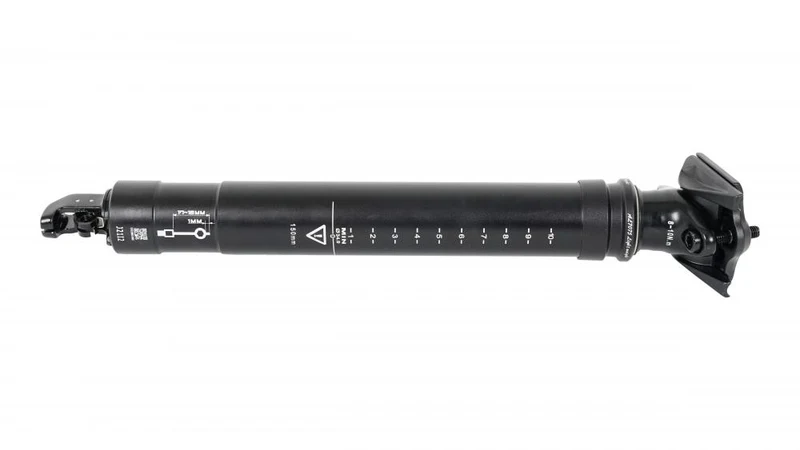 TRANZ-X STP TRANZ-X - 34.9 mm - Sattelstütze