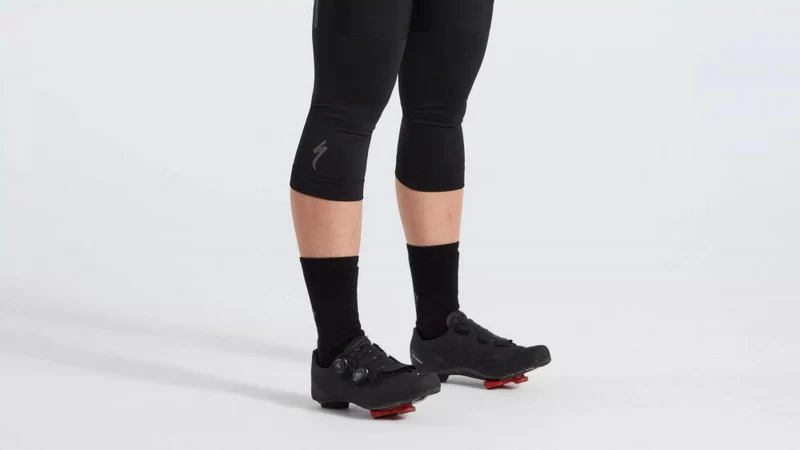 SEAMLESS KNEE WARMER BLK XS/S - Armwärmer - Bekleidung