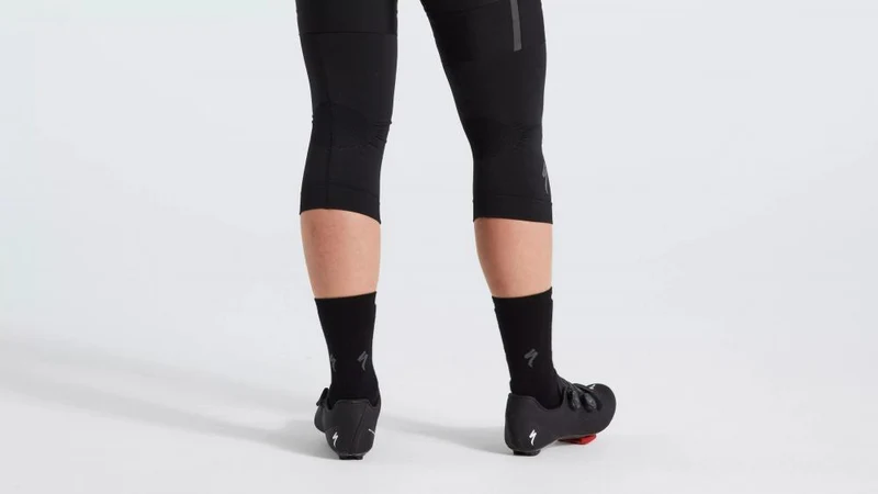 SEAMLESS KNEE WARMER BLK XS/S - Armwärmer - Bekleidung