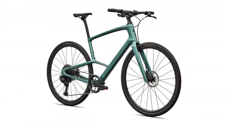 SIRRUS X 6.0 Fitness-Crossbike - Vielseitiges Trekking- und Fitnessbike - Unbekannt