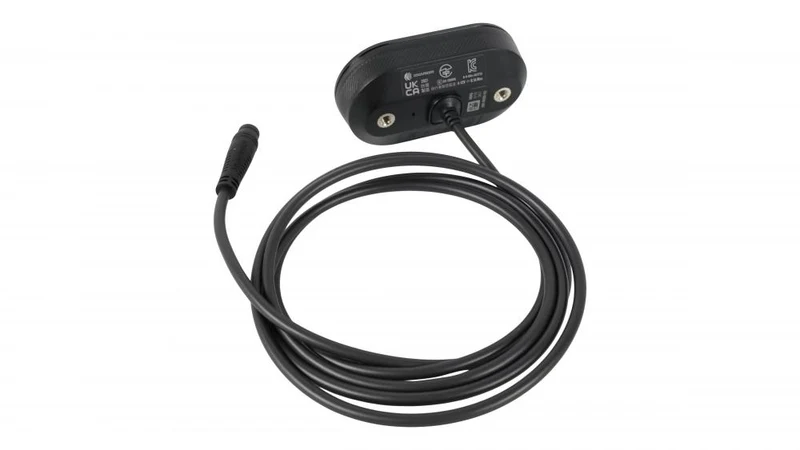 GARMIN Radar Kabelgebunden ERVR315 - 1400mm Kabellänge für E-Bikes - ELE GARMIN RADAR, WIRED VERSION, 1400MM CABLE LENGTH (ERVR315)