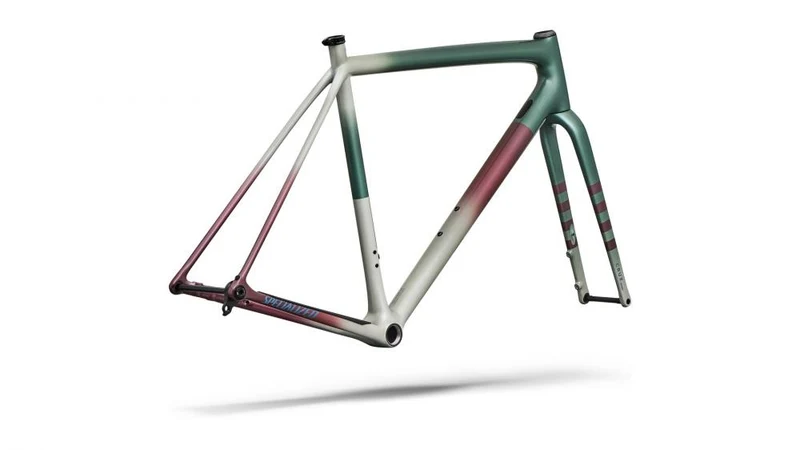 CRUX 10R FRMSET DLMMET/FJDMET/GCLMET 52 - Rahmen