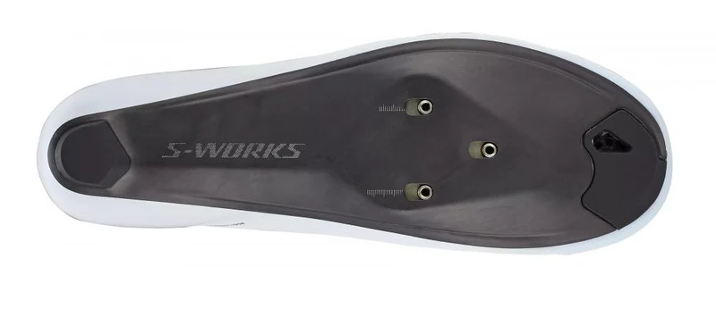 Specialized SW TORCH RD Schuh WHT 36 WHITE - leistungsstarker Rennradschuh für effizienten Vortrieb