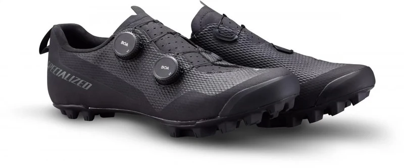 Specialized RECON 3.0 MTB Schuh BLK Größe 36 BLACK - leistungsstarker XC-Schuh