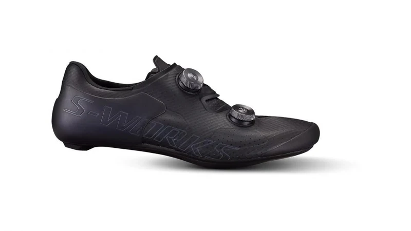 Specialized S-Works Ares Road Schuh - Rennradschuh Größe 39.5 Schwarz