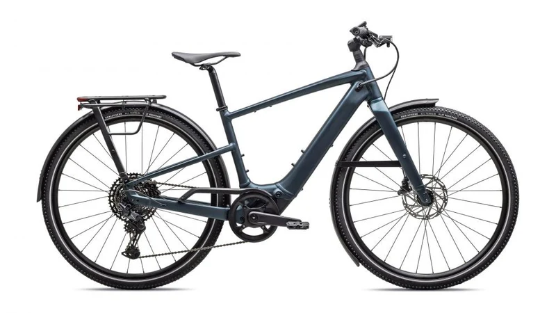 Specialized Vado SL 5.0 EQ E-Bike - Leichtes Trekking E-Bike mit Turbo SL Motor - E-City Bike