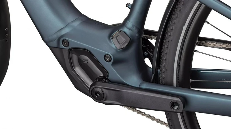 Specialized Vado SL 5.0 EQ E-Bike - Leichtes Trekking E-Bike mit Turbo SL Motor - E-City Bike