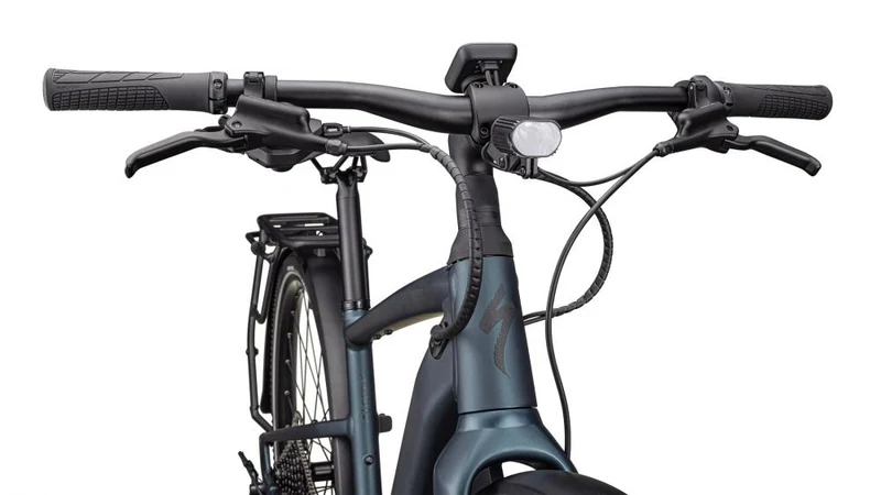 VADO SL 5.0 EQ E-Bike - Leichtes Trekking E-Bike mit Fazua Motor - Unbekannt