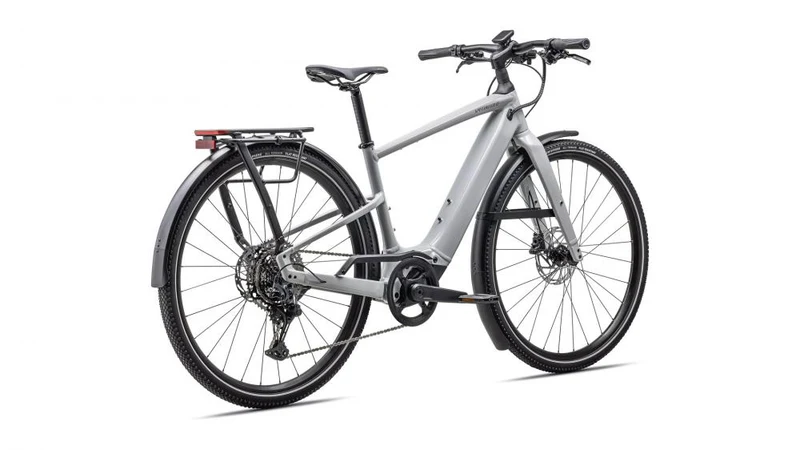 Specialized Vado SL 5.0 EQ E-Bike 2024 - Dove Grey/Cool Grey - Größe S - Unbekannt