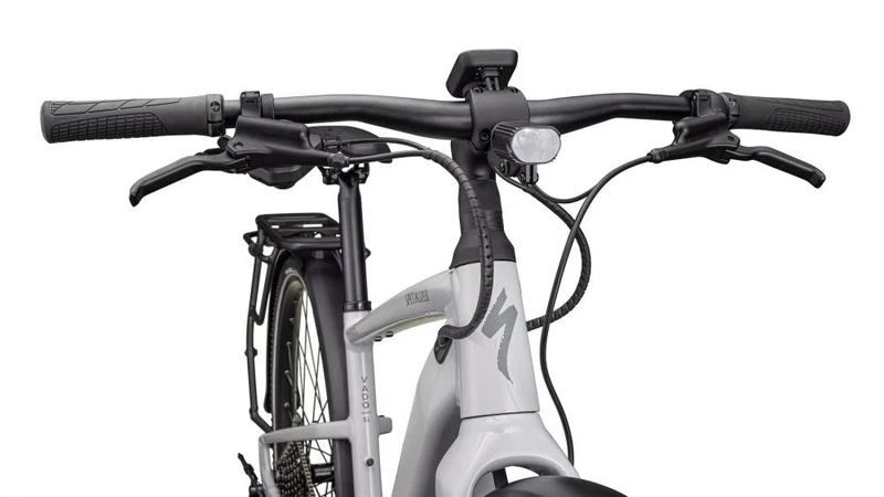 Specialized Vado SL 5.0 EQ E-Bike 2024 - Dove Grey/Cool Grey - Größe S - Unbekannt