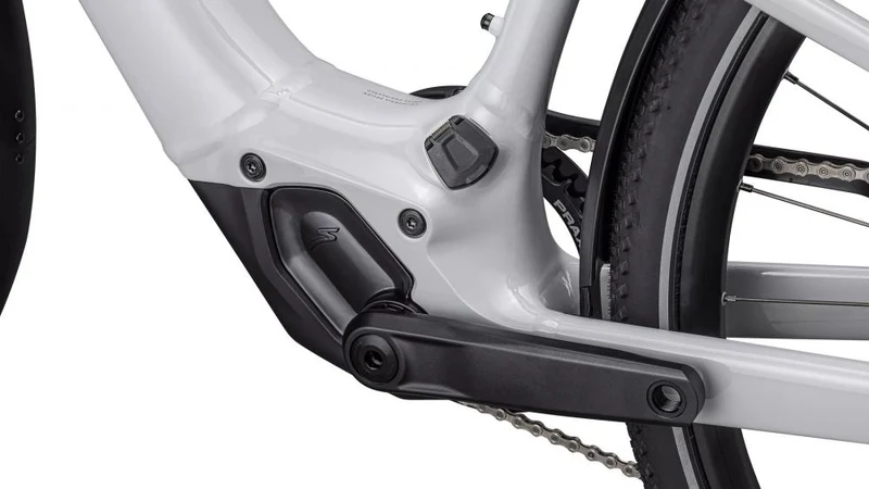 Specialized Vado SL 5.0 EQ E-Bike 2024 - Dove Grey/Cool Grey - Größe S - Unbekannt