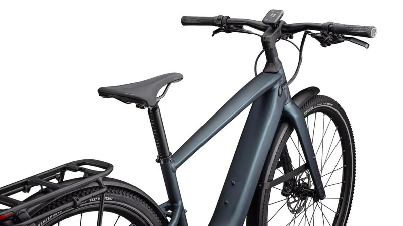 VADO SL 5.0 EQ E-Bike 2024 - Leichtes Urban E-Bike mit Turbo SL Motor - E-City Bike