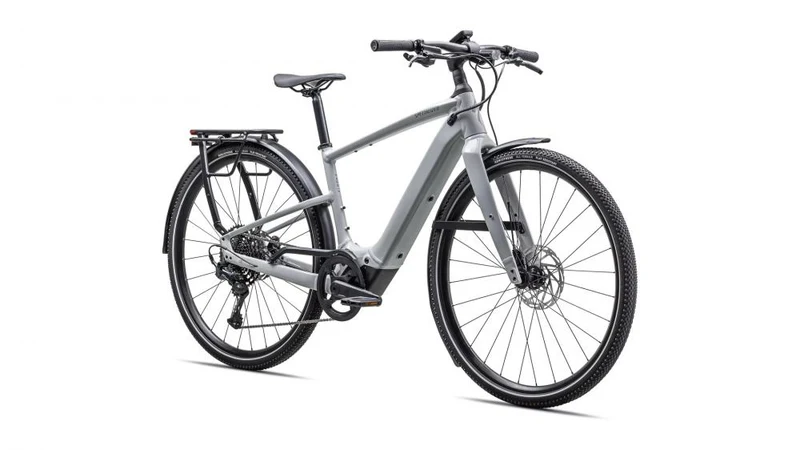 Specialized VADO SL 5.0 EQ E-City Bike - Dove Grey/Cool Grey - Größe L