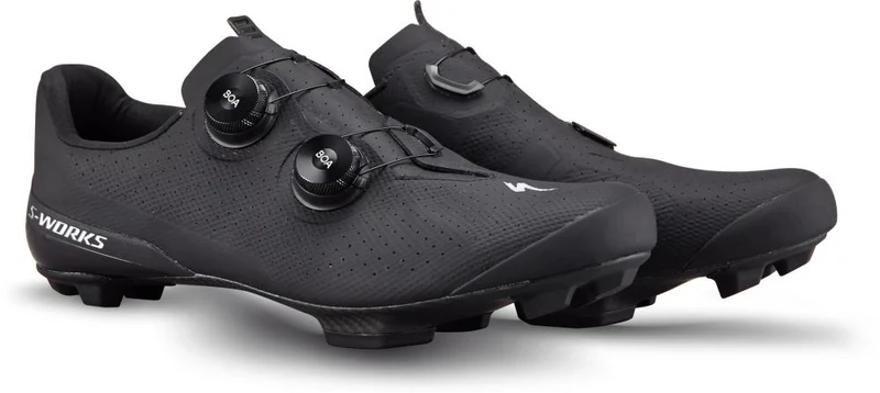 Specialized S-Works Recon SL MTB Schuh Gr. 37 - Cross-Country Rennschuh in Schwarz