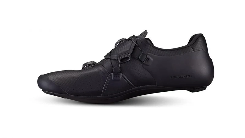 ARES Specialized SW ARES RD Schuh BLK 44 BLACK - maximaler Rennrad-Powertransfer