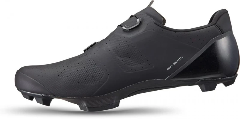 Specialized SW RECON SL MTB Schuh 36 BLACK - maximaler Vortrieb für Cross-Country