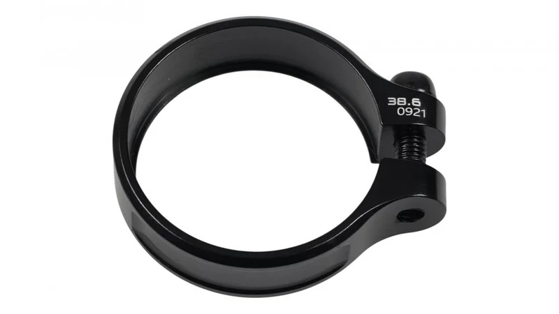 SEATPOST STC 38.6MM SEATPOST CLAMP - BOLT-ON COLLAR (V2) - 38.6 mm - Sattelklemme
