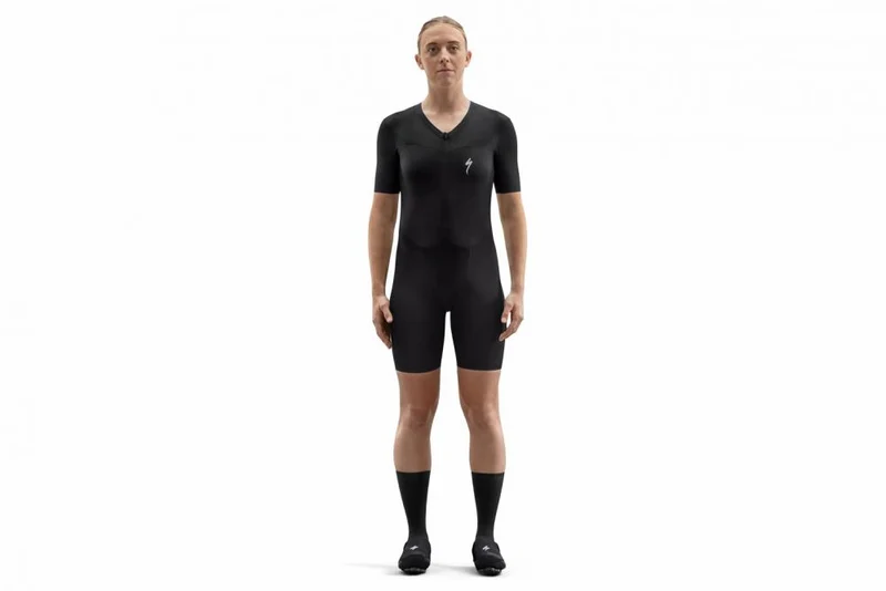 S-WORKS AERO SKINSUIT SS WMN BLK XL