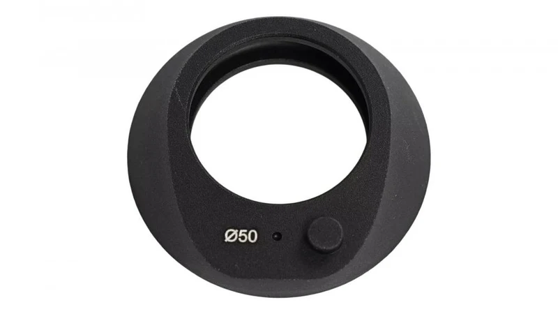 FLOW-SET STEM Headset Top Cover - 50mm OD / 15mm Höhe - Premium STM SUB Steuersatz-Abdeckung - Adapter