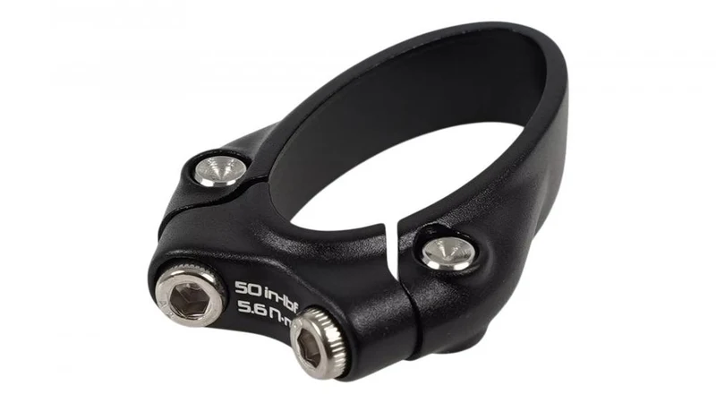 Specialized Venge 2-Bolt Seatpost Binder MY12-15 - Hochwertige Sattelklemme für Venge Rennräder - Sattelklemm-Kit