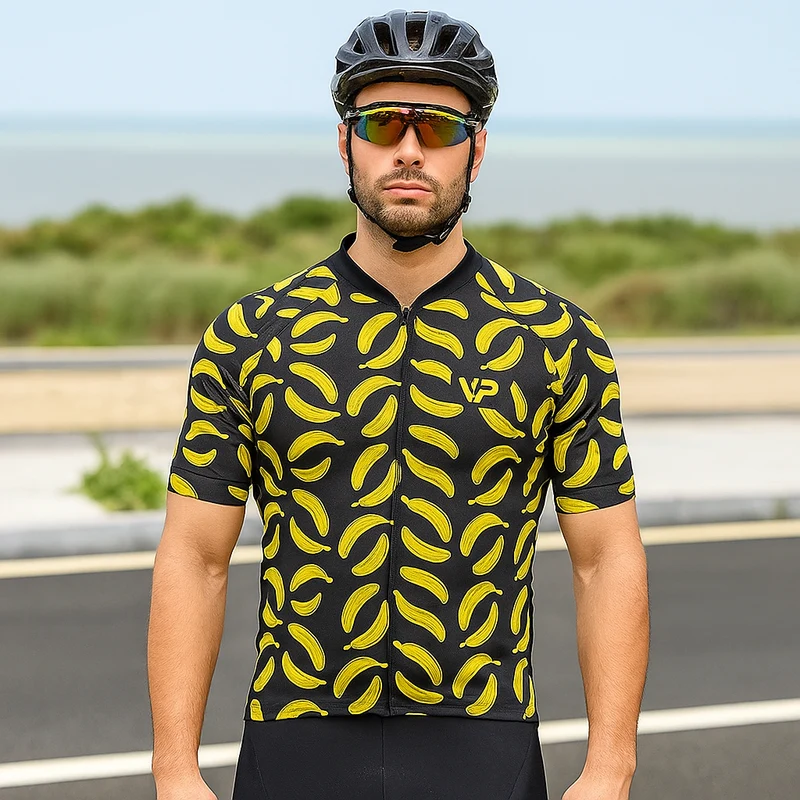 Banana Cycling Jersey