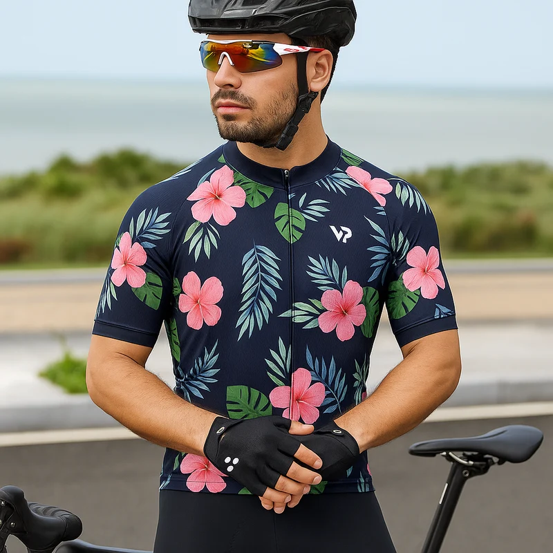 Tropical Cycling Jersey