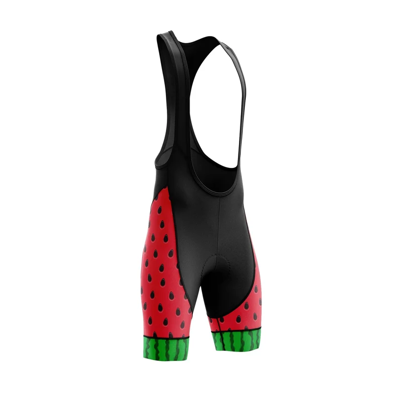Watermelon Cycling Bib Shorts
