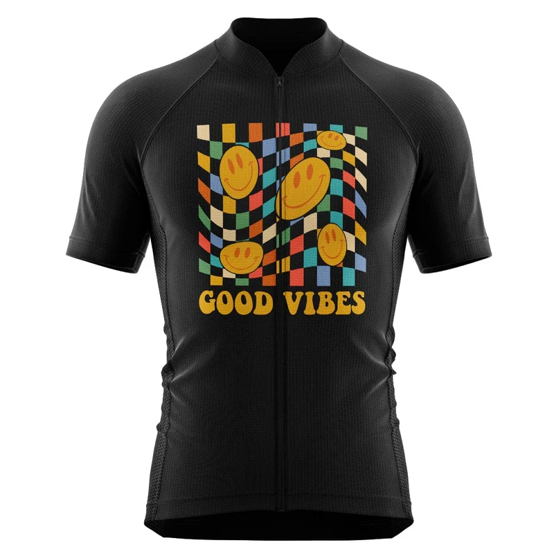 Good Vibes Cycling Jersey