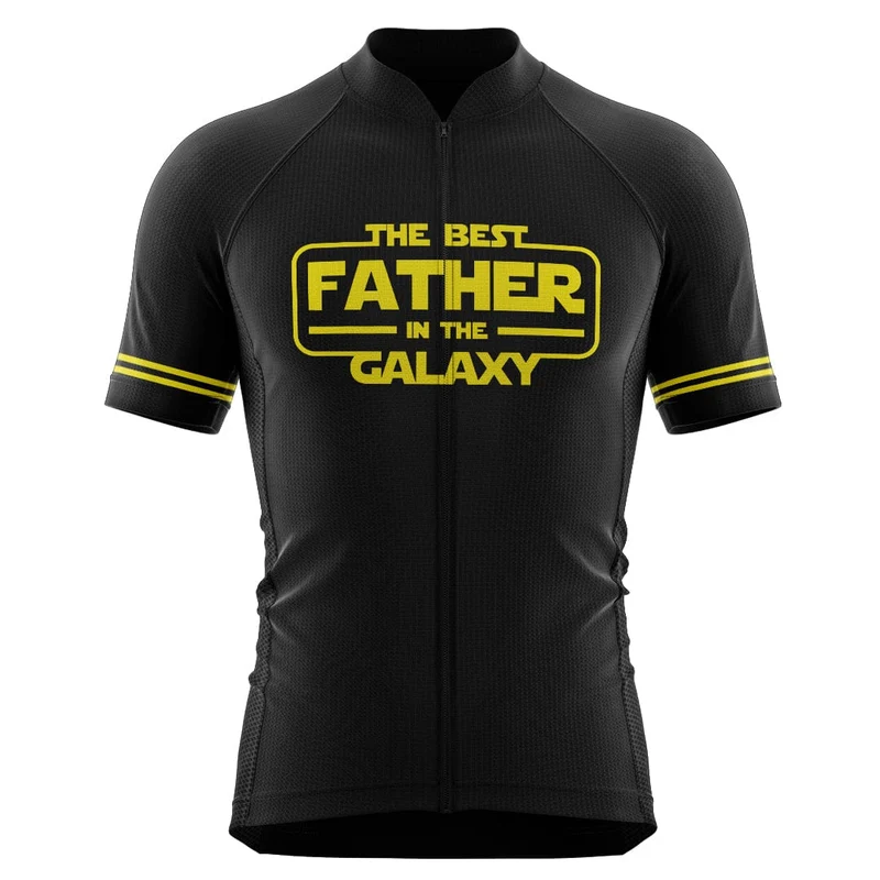 Best Father Cycling Jersey
