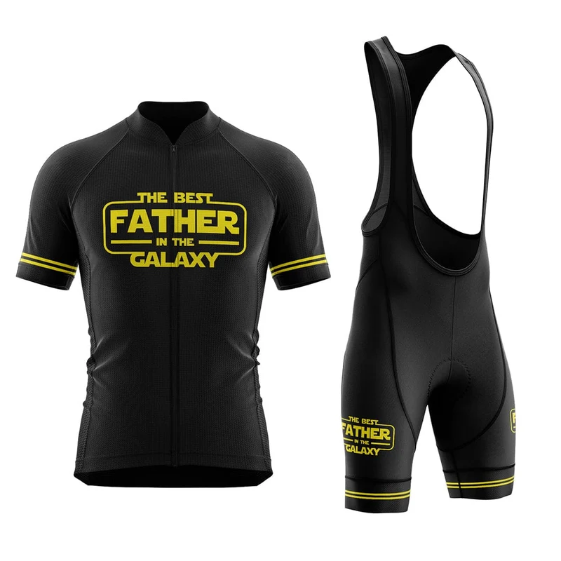 Best Father Cycling Kit