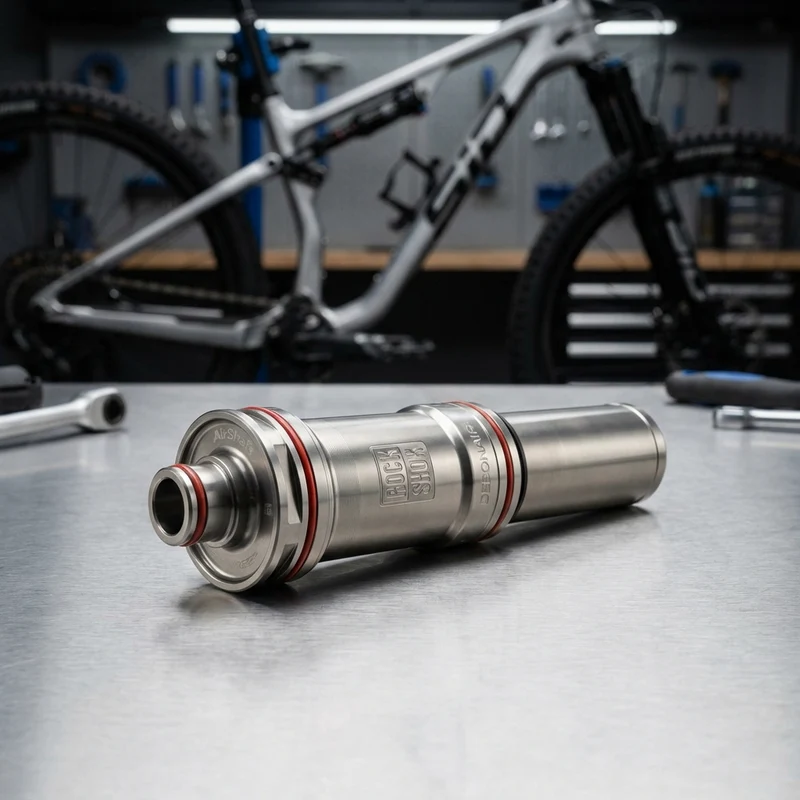 RockShox Federgabel AirShaft SID D1 (2024+) 100mm 29Zoll (35mm) DebonAir+