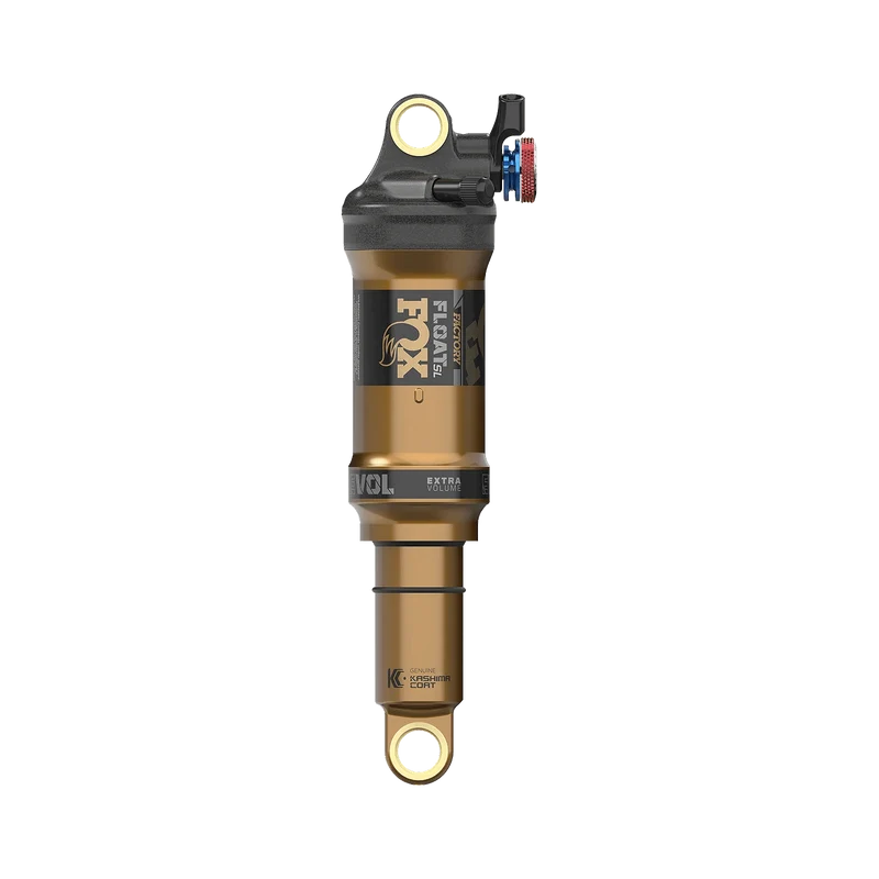 FOX Float SL Factory 2026 | 210x55 mm | Remote Up PTL | Evol LV
