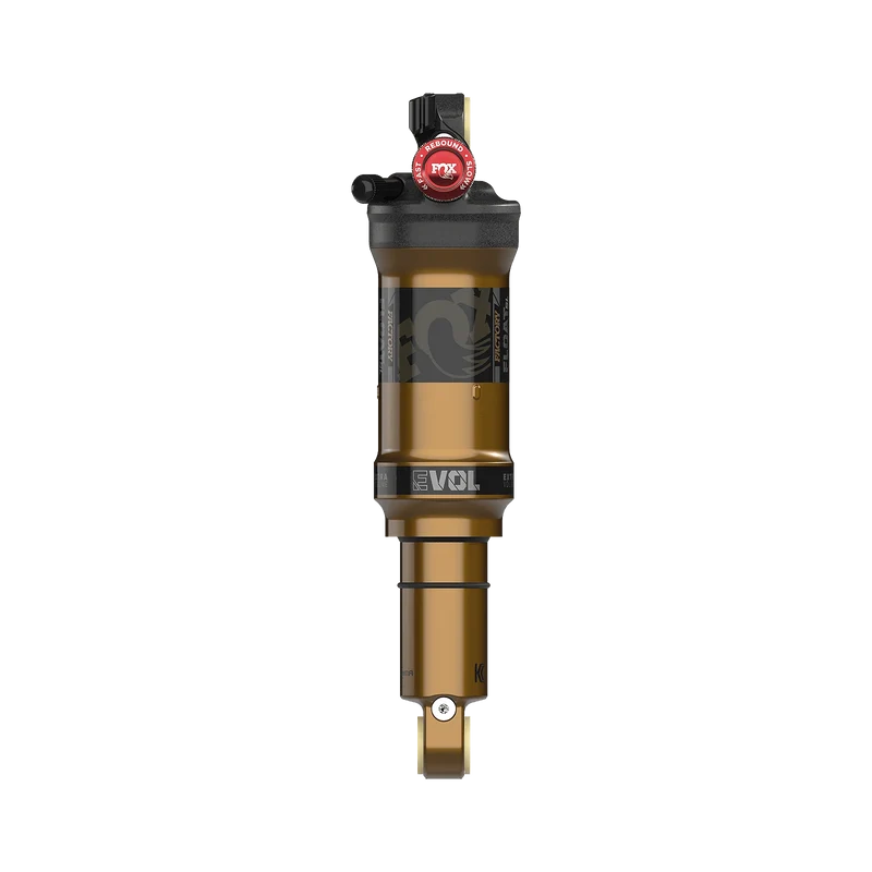 FOX Float SL Factory 2026 | 210x55 mm | Remote Up PTL | Evol LV