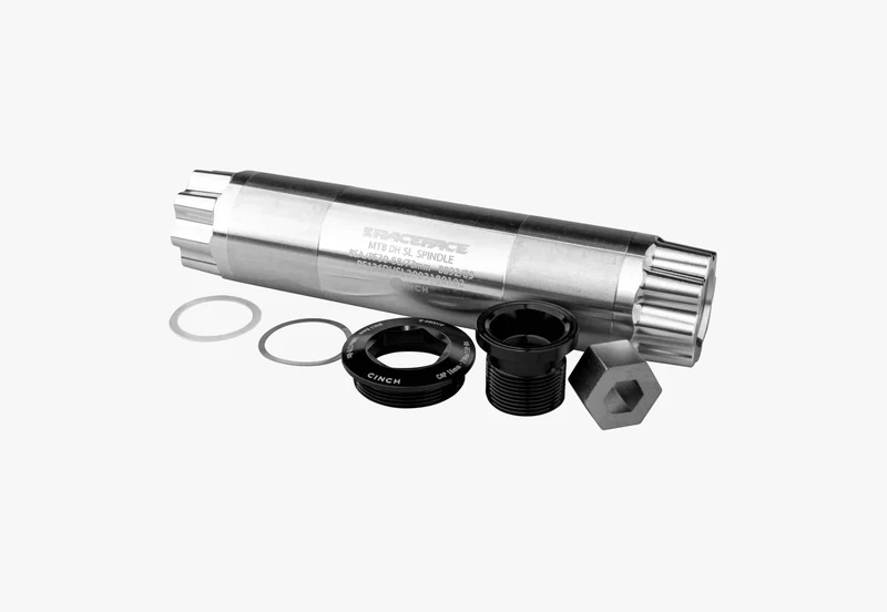 Race Face Cinch Kurbelwellen-Kit | 30 mm | 83 mm | SIXC